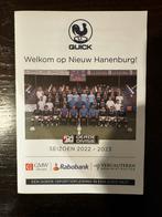 Quick-De Graafschap 10 januari 2023 KNVB-Beker, Verzamelen, Ophalen of Verzenden, Nieuw, Overige binnenlandse clubs