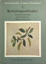 Oude borduurboekjes DMC  / Haandarbejdes, Ophalen of Verzenden, Patroon