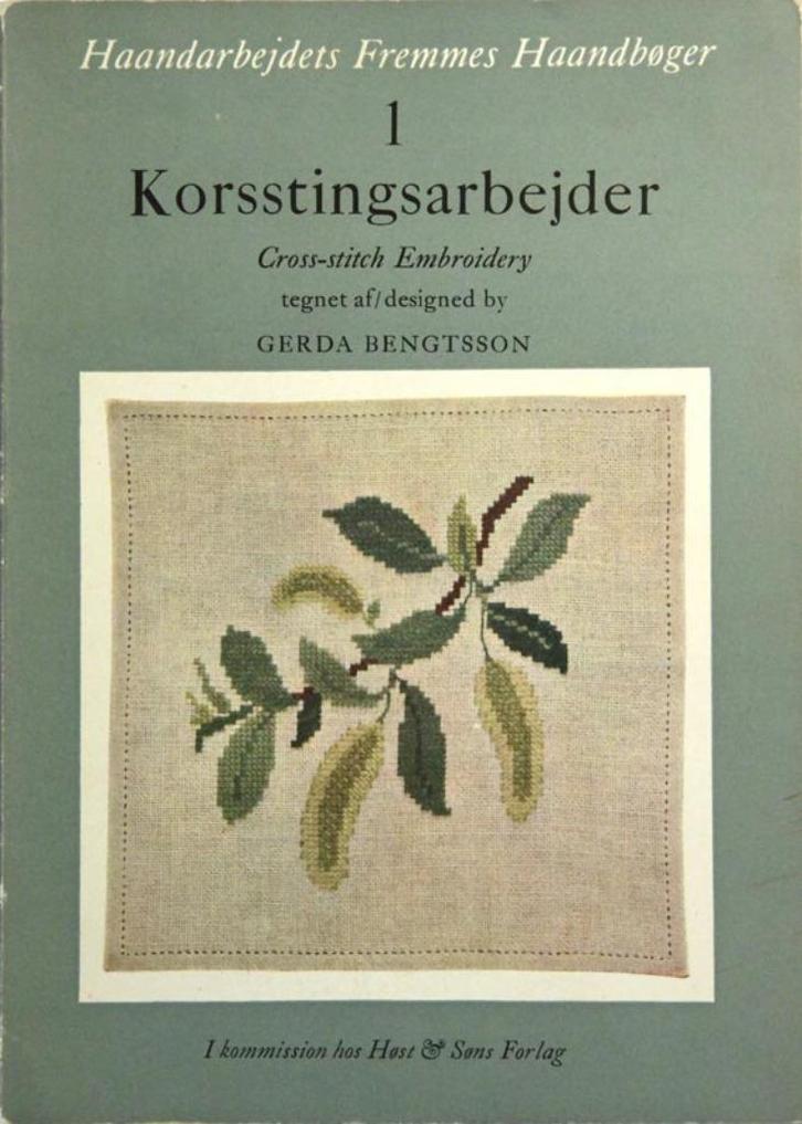 Oude borduurboekjes DMC  / Haandarbejdes, Hobby en Vrije tijd, Borduren en Borduurmachines, Patroon, Ophalen of Verzenden