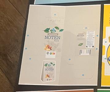 Albert heijn mini noten mix beschikbaar voor biedingen