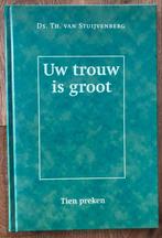 T. van Stuijvenberg - 10 preken (werktitel), Ophalen, Zo goed als nieuw, T. van Stuijvenberg
