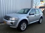 Land Rover Freelander 2.2 TD4 SE/ NWE APK / LAGE KMS NAP, Euro 5, Gebruikt, Zwart, 4 cilinders