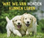 Wat we van honden kunnen leren, Cynthia-L. Copeland [BK], Verzenden, Zo goed als nieuw, Honden