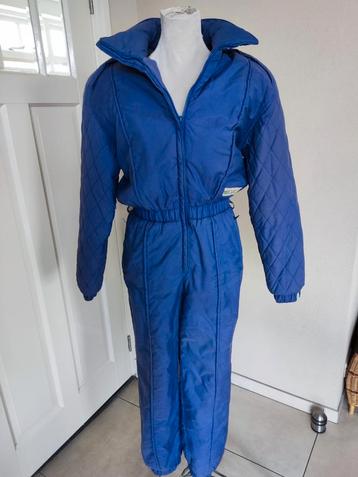 vintage paars skipak,.maat 40 beschikbaar voor biedingen