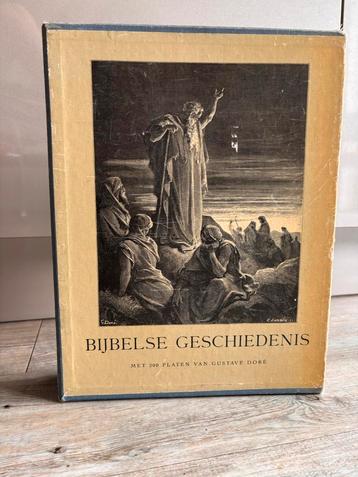 Bijbelse Geschiedenis voor het Katholieke Gezin beschikbaar voor biedingen