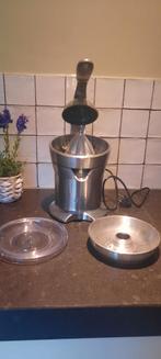 Solis Pro Citruspers 845 RVS, Ophalen of Verzenden, Zo goed als nieuw