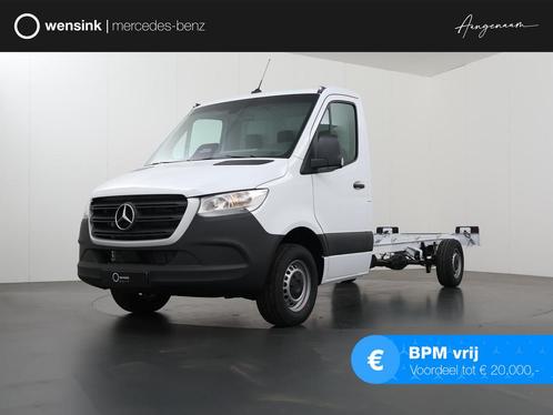Mercedes-Benz Sprinter 311 CDI L3 PRO | BPM VRIJ | ALLES MOG, Auto's, Bestelauto's, Bedrijf, Te koop, ABS, Airbags, Airconditioning