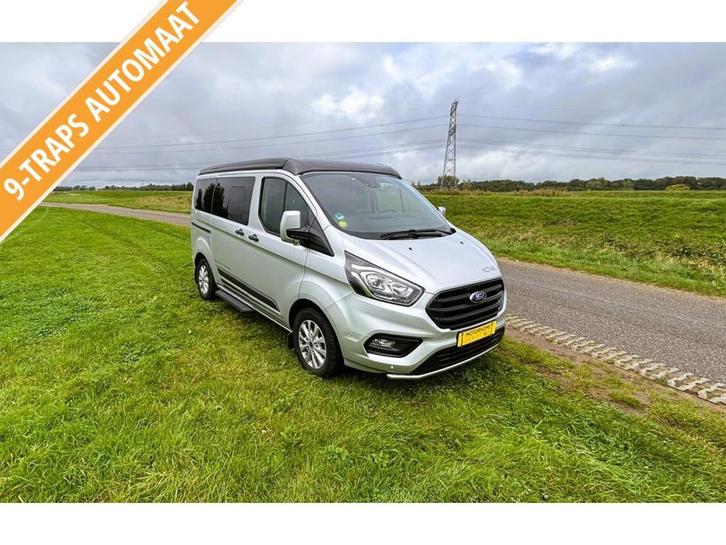 Bürstner Copa Active 500 | 2023 | Automaat | 15750, Caravans en Kamperen, Campers, Bedrijf, tot en met 4, Buscamper of Camperbus