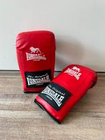 Lonsdale zakbokshandschoenen, Sport en Fitness, Vechtsporten en Zelfverdediging, Ophalen of Verzenden, Gebruikt, Overige