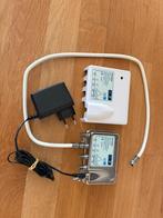 Technetix FRA-752/N Retourgeschikte Versterker Class A, Ophalen of Verzenden, Gebruikt, Antenne