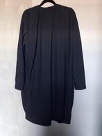 Plus Basics jurk maat 52 ronde hals, Plus Basics, Ophalen of Verzenden, Zo goed als nieuw, Jurk