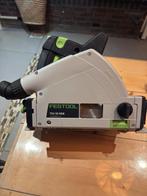 FESTOOL TSC 55 REB, Doe-het-zelf en Verbouw, Gereedschap | Zaagmachines, Decoupeerzaag, Ophalen of Verzenden, Zo goed als nieuw