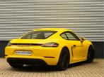Porsche 718 Cayman GTS 4.0 - PDK - PASM - 18-Wegstoelen - St, 12 maanden, Achterwielaandrijving, Gebruikt, Overige kleuren