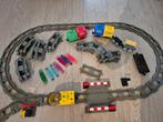Lego duplo treinset, Kinderen en Baby's, Speelgoed | Duplo en Lego, Ophalen, Gebruikt, Losse stenen, Duplo