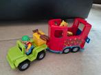 Duplo Circus Transport, Kinderen en Baby's, Speelgoed | Duplo en Lego, Ophalen of Verzenden, Zo goed als nieuw, Complete set, Duplo