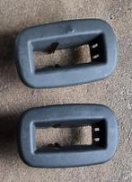 Afdekplaatjes Stoelmontagepunten VW Touran 2007, Ophalen