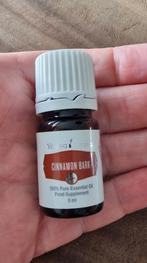 YOUNG LIVING Cinnamon Bark, Sport en Fitness, Gezondheidsproducten en Wellness, Ophalen of Verzenden, Nieuw, Aroma