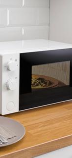 IKEA Tillreda Magnetron - Zo goed als nieuw!, Minder dan 45 cm, Ophalen of Verzenden, Draaiplateau, Vrijstaand