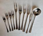 Bestekdelen Keltum model Linde S23, Karin S28 & Puntfilet, Ophalen of Verzenden, Zo goed als nieuw, Rvs of Chroom, Vaatwasserbestendig