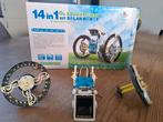 14 in 1 kit Solar robot, Ophalen of Verzenden, Zo goed als nieuw, Elektronica