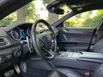 Maserati Ghibli 3.0 V6 GranSport Aut. | Slechts 77.000KM | S, Auto's, Maserati, Automaat, Achterwielaandrijving, Gebruikt, 109 €/maand