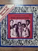 12" The Whispers - It's a Love Thing, Ophalen of Verzenden, 1960 tot 1980, Gebruikt, 12 inch