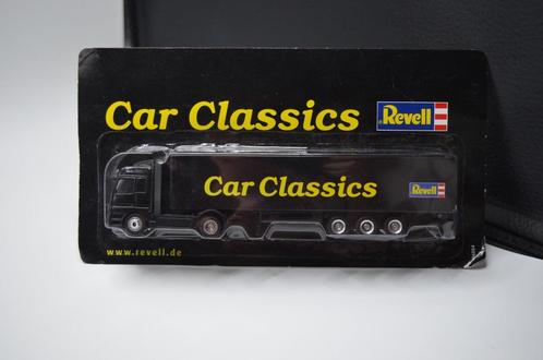 Revell car classics Mercedes Benz vrachtwagen, Hobby en Vrije tijd, Modelauto's | 1:87, Nieuw, Bus of Vrachtwagen, Herpa, Ophalen of Verzenden