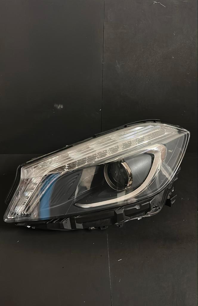 Mercedes A-Klasse W176 Bi-Xenon Koplamp Links, Auto-onderdelen, Verlichting, Mercedes-Benz, Gebruikt, Ophalen of Verzenden