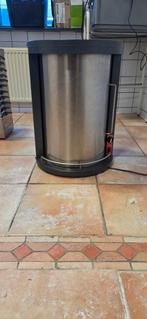 Borden warmhoud kast rond horeca, Dieren en Toebehoren, Vissen | Aquaria en Toebehoren, Ophalen, Gebruikt