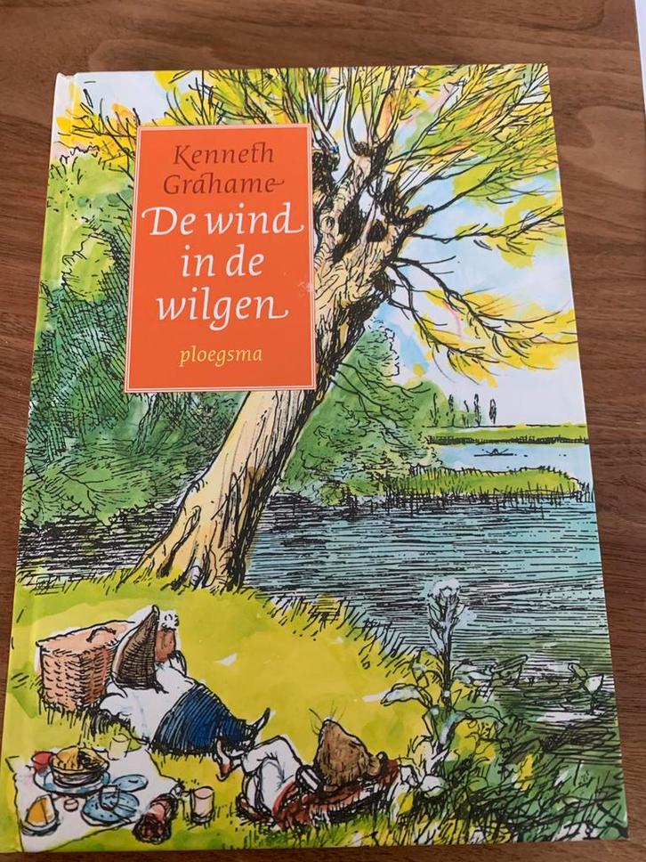 De Wind in de Wilgen - Kenneth Grahame, Boeken, Kinderboeken | Jeugd | onder 10 jaar, Gelezen, Sprookjes, Ophalen of Verzenden