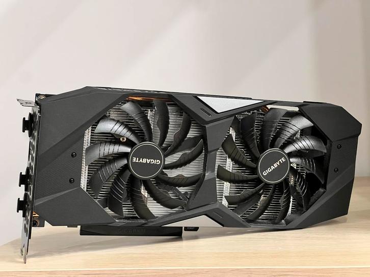Gigabyte GeForce RTX 2060 SUPER WINDFORCE OC 8GB GPU, Computers en Software, Videokaarten, Gebruikt, Nvidia, PCI-Express 3.0, GDDR6