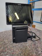 Posiflex HS2510W, Computers en Software, Posiflex, Ophalen of Verzenden, SSD, Intel Celeron