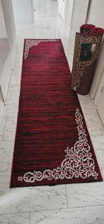 Tapijt idol, Ophalen, Rood, 200 cm of meer, Zo goed als nieuw