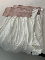NUNKI lakentje Misty Pink Ledikant (60x120), Ophalen of Verzenden, Jongetje of Meisje, Roze, Zo goed als nieuw