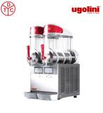 Ugoline slush puppy machine | slush machine 2 baks, Witgoed en Apparatuur, IJsmachines, Ophalen of Verzenden, Zo goed als nieuw