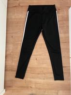 Sportlegging zwart met wit M, Kleding | Dames, Leggings, Maillots en Panty's, Legging, Zwart, Maat 40/42 (M), Ophalen of Verzenden