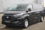 Ford Transit Custom 320 2.0TDCI 136pk L2H1 Trend DC | 6-Zits, Voorwielaandrijving, 136 pk, 2500 kg, Zwart