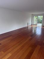 Jatoba houten vloer 50m2, Ophalen, Gebruikt, Vloerdelen of -planken, 10 m² of meer