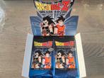 Dragonball Z Saiyan Saga Limited Edition Booster Packs !, Hobby en Vrije tijd, Verzamelkaartspellen | Overige, Nieuw, Limited Edition