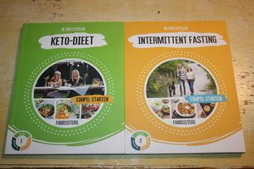 Foodsisters Dieetcyclus Keto-dieet Intermittent fasting beschikbaar voor biedingen