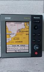 Geonav 5 touring kaartplotter, Watersport en Boten, Navigatiemiddelen en Scheepselektronica, Ophalen of Verzenden, Zo goed als nieuw