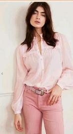 Fabienne Chapot Eva wide leg broek maat 25 *nieuw *, Nieuw, Ophalen of Verzenden, Fabienne Chapot, Roze