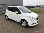 Opel Agila 1.2 Enjoy, Auto's, Opel, Voorwielaandrijving, 86 pk, Gebruikt, 4 cilinders