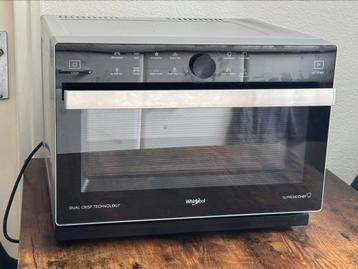 Whirlpool Combi Magnetron MWPN 338 SB combimagnetron beschikbaar voor biedingen