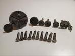 Horlogemaker / klokkenmaker tools, Ophalen, Gebruikt, Metaaldraaibank
