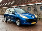 Peugeot 206+ 1.1 | Nieuwe apk | Airco |, Auto's, Voorwielaandrijving, 206+, Stof, 4 cilinders