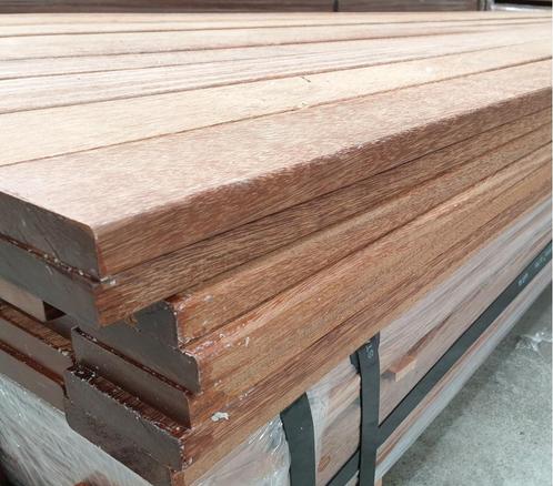 AA PARTIJ EXCLUSIEVE SMALLE VLONDERPLANKEN BUNDELS 50 STUKS, Tuin en Terras, Terrasdelen en Vlonders, Nieuw, Hout, Ophalen of Verzenden