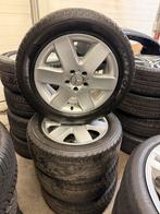 set viano/ vito velgen 17 inch met band!, Auto-onderdelen, Banden en Velgen, Ophalen, Banden en Velgen, 17 inch, Winterbanden