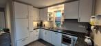 Nette keuken met Siemens, Neff en Bosch apparatuur, Ophalen, Gebruikt, Graniet of Steen, Hoekkeuken