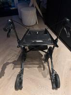 Rollator in goede staat, Ophalen, Opvouwbaar, Zo goed als nieuw